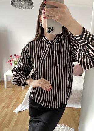 📎 блузка zara 🌷 9