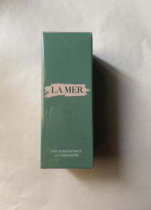 La mer the concentrate концентрат для обличчя