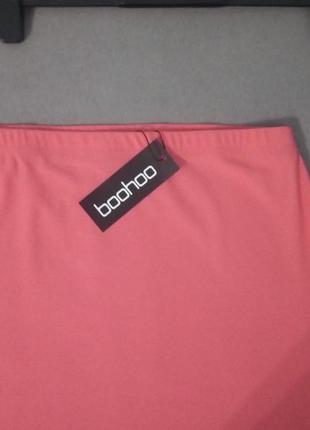 Супер юбка в пол boohoo8 фото