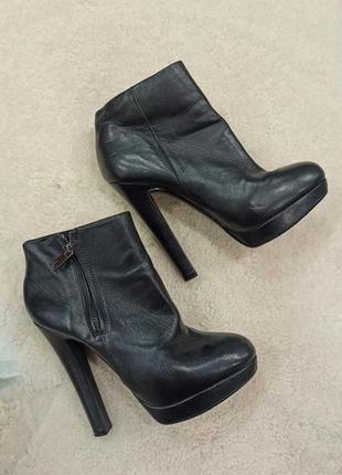 Ботинки ботильоны