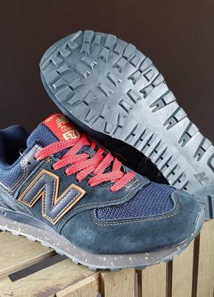 Женские кроссовки new balance6 фото