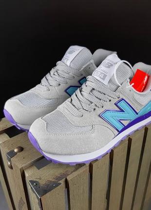 Женские кроссовки new balance3 фото