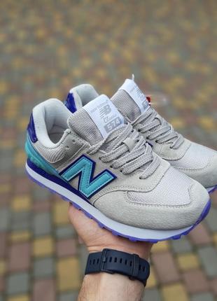 Женские кроссовки new balance2 фото