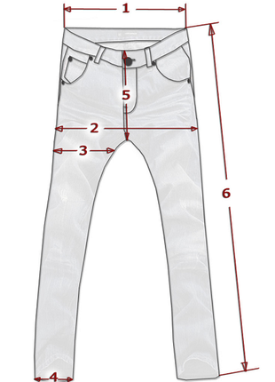 Джинси чоловічі в міру завужені boot fit next 345 фото