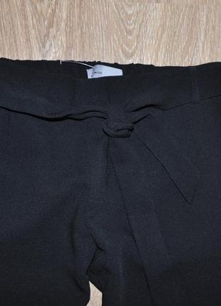 Стильные брюки на лето с резинкой на поясе vero moda3 фото