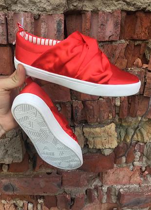 Слипоны атлас кеды