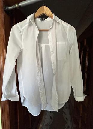 Біла сорочка befree