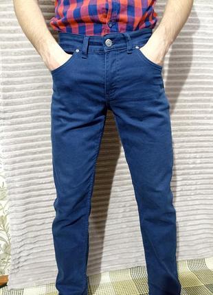 Брюки мужские:бренд "revolt jeans"