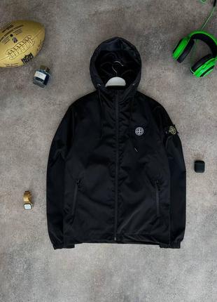 Вітровка stone island black