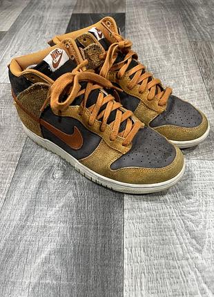 Nike dunk ( оригинал)