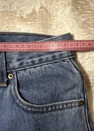 Классические джинсы размер 30/30