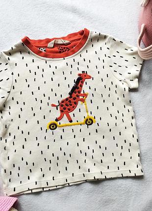 Футболка для мальчика 1-1,5р