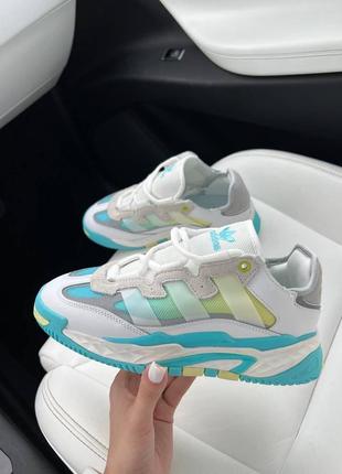 Кросівки adidas niteball