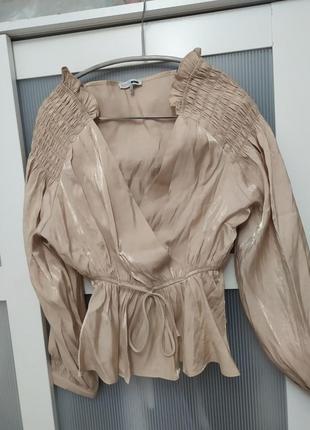 Нарядная блуза