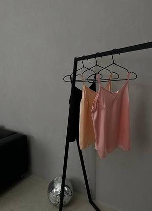 Шовкова жіноча піжама літо6 фото