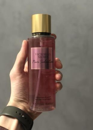 Мист спрей victoria’s secret pure seduction