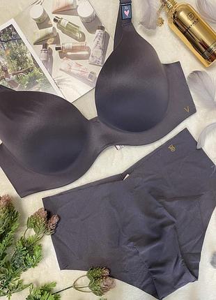 Бюстик трусики комплект victoria’s secret оригинал