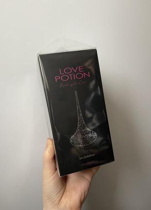 Oriflame love potion wish парфумована вода3 фото