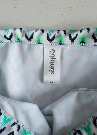 Низ плавки купальник colours takko німеччина європа оригінал3 фото