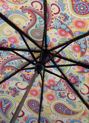 Механічний легкий жіночий зонтик арт. 3515-182 фото