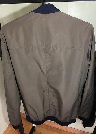 Бомбер pull and bear 2