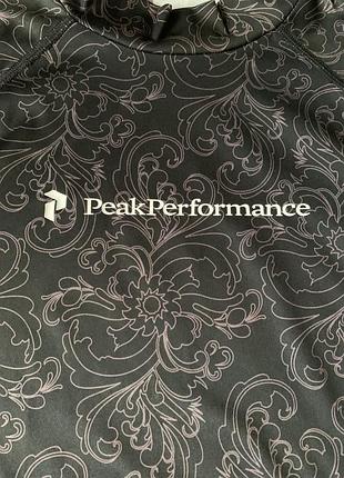 Рашгард peak performance