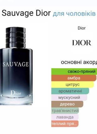 Тестер dior sauvage2 фото