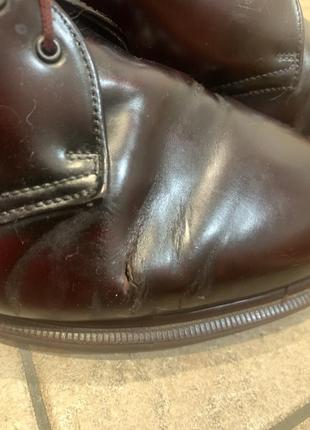 Оригинальные ботинки dr martens, мужские туфли2 фото