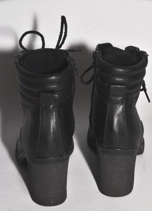Ботинки деми, качественная эко-кожа5 фото