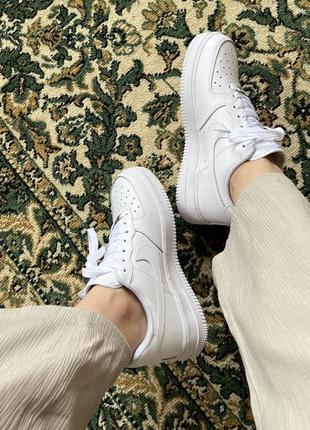 Nike air force white8 фото