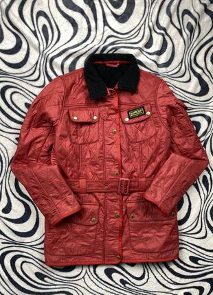 Женская куртка barbour international