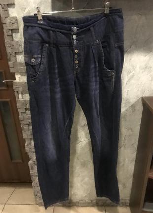 Джинсы zara , 46-48