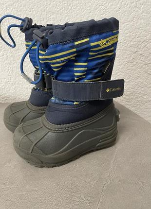 Снегоходы сноубутсы columbia