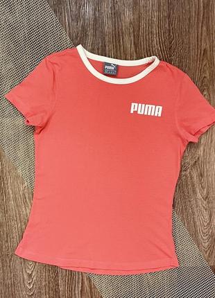 Футболка puma, размер xs