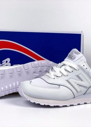 Кросівки жіночі білі new balance/замшеві білі кросівки для жінок/білі кросівки для дівчат1 фото