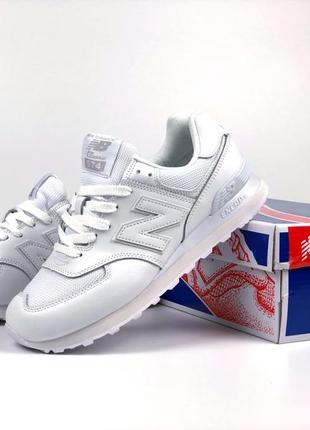 Кросівки жіночі білі new balance/замшеві білі кросівки для жінок/білі кросівки для дівчат4 фото