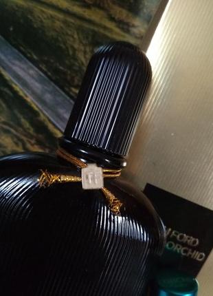 Распив 10 мл парфюмированная вода tom ford black orchid отливант 10 мл2 фото