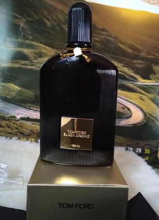 Распив 10 мл парфюмированная вода tom ford black orchid отливант 10 мл9 фото