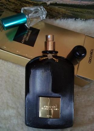 Распив 10 мл парфюмированная вода tom ford black orchid отливант 10 мл6 фото