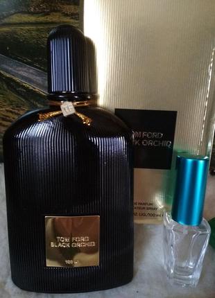 Розпів 10 мл парфумована вода tom ford black orchid відлівант 10 мл