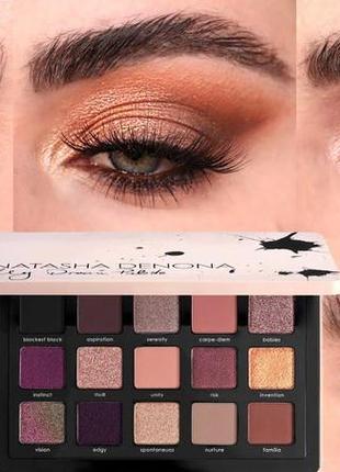 Палетка теней natasha denona my dream eyeshadow palette2 фото