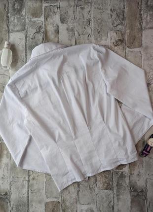 Рубашка, блуза stradivarius размер s укороченная3 фото