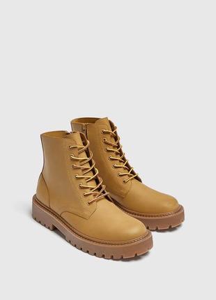 Черевики pull&bear