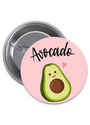 Значок авокадо avocado