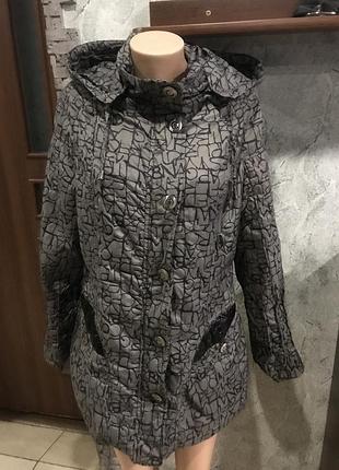 Куртка деми 48
