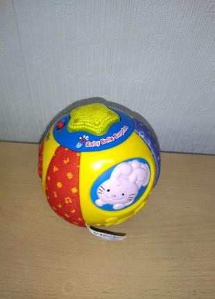 Vtech музыкальный слой, мяч pop-up surprise ball2 фото