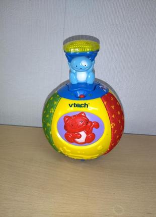 Vtech музичний шар, м'яч pop-up surprise ball5 фото