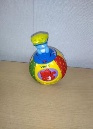 Vtech музичний шар, м'яч pop-up surprise ball