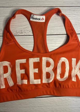 Топ reebok1 фото