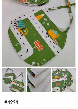 Слюнявчики непромокаемые!раздаж!размеры разные!производитель польща!цена 40 грн.